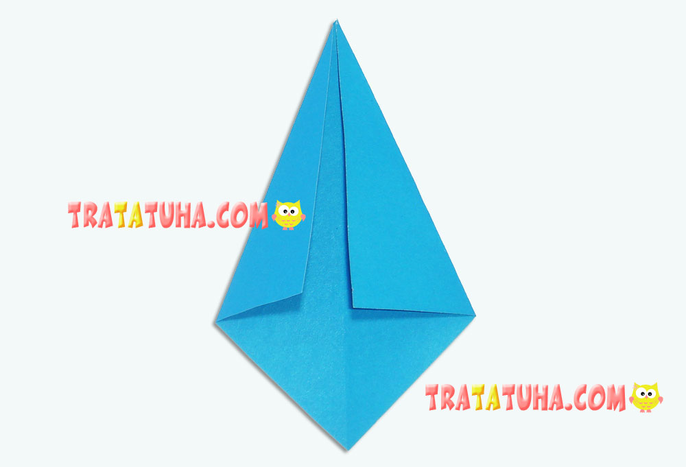 Origami Shark
