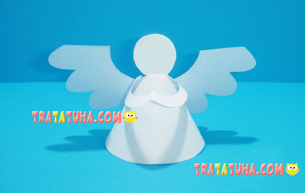 Paper Angel