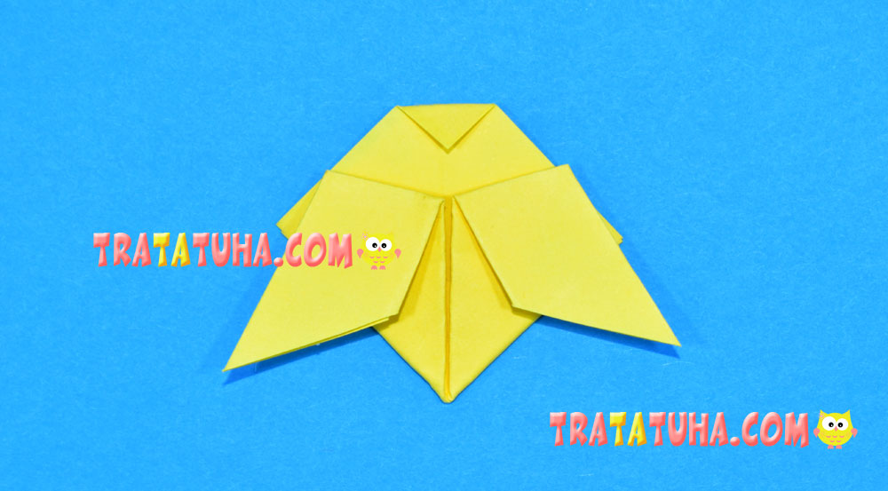 Origami Bee