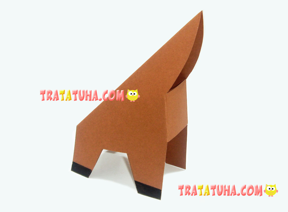 Horse Craft for Kids 