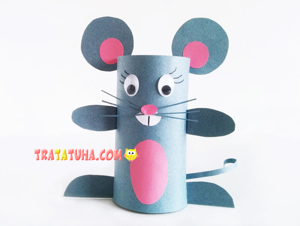 http://tratatuha.com/mouse-of-paper-strips.html