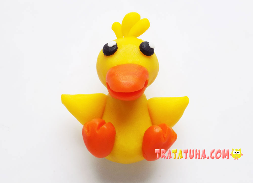  Clay Duck