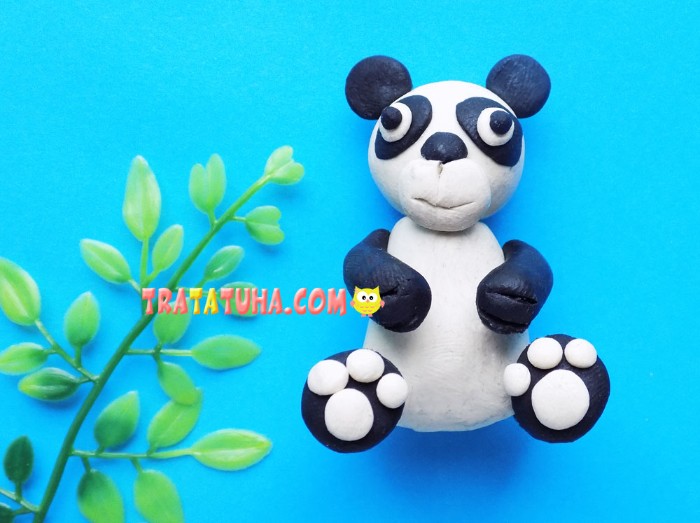 Clay Panda