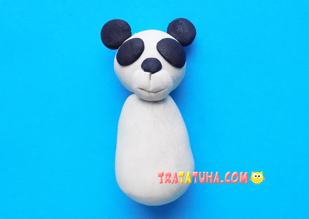 Clay Panda