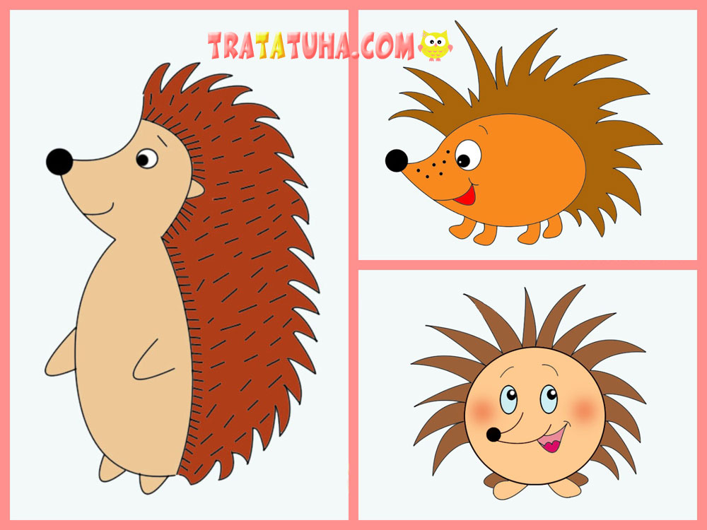 How to Draw a Hedgehog: 3 Easy Ways Step by Step