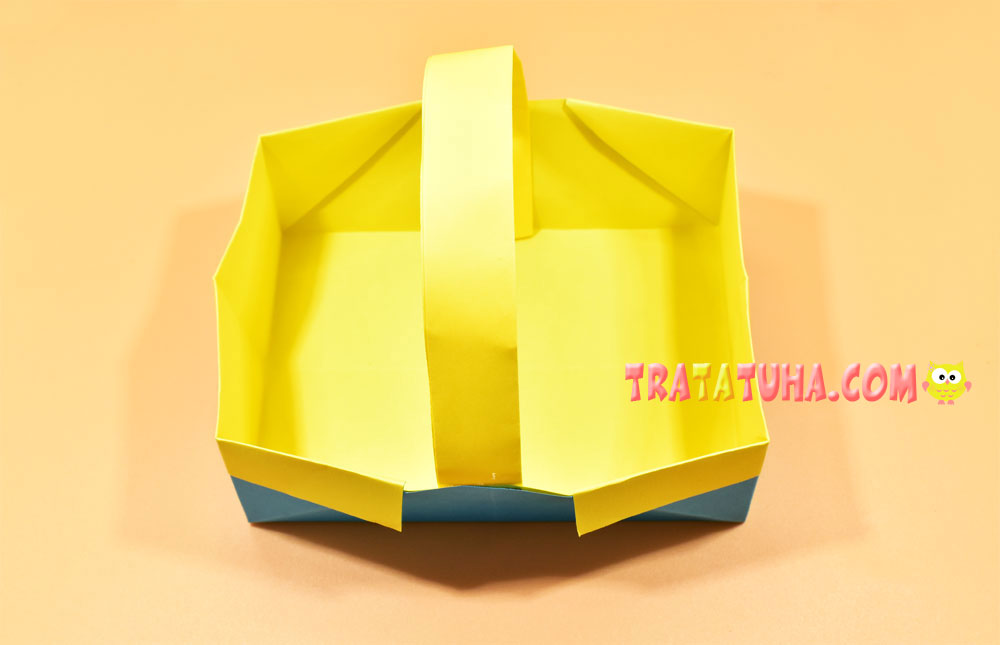 Origami Basket