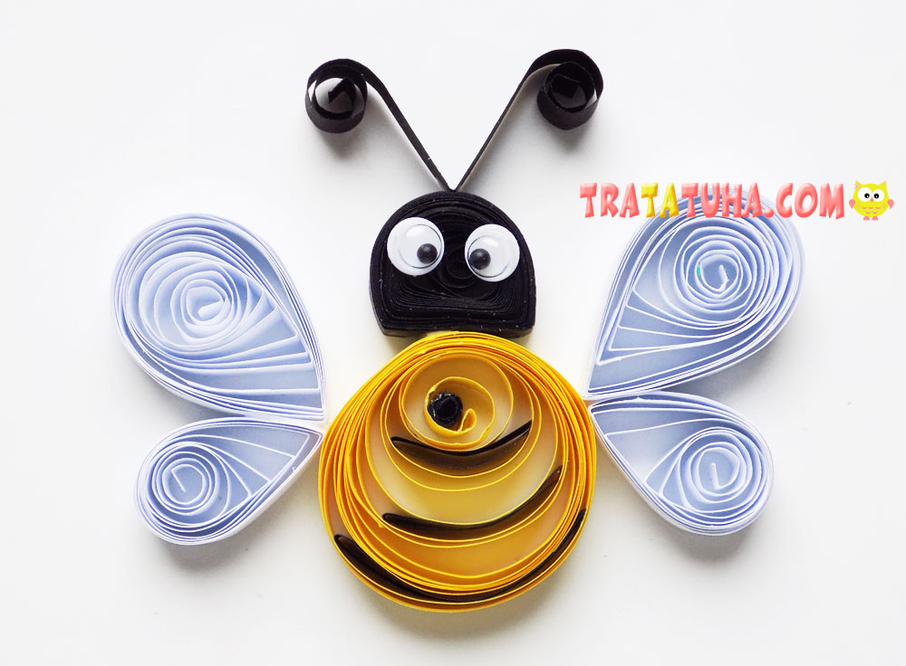 Quilling Bee