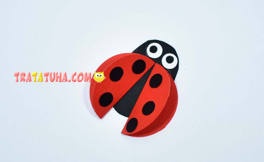 Ladybugs Craft