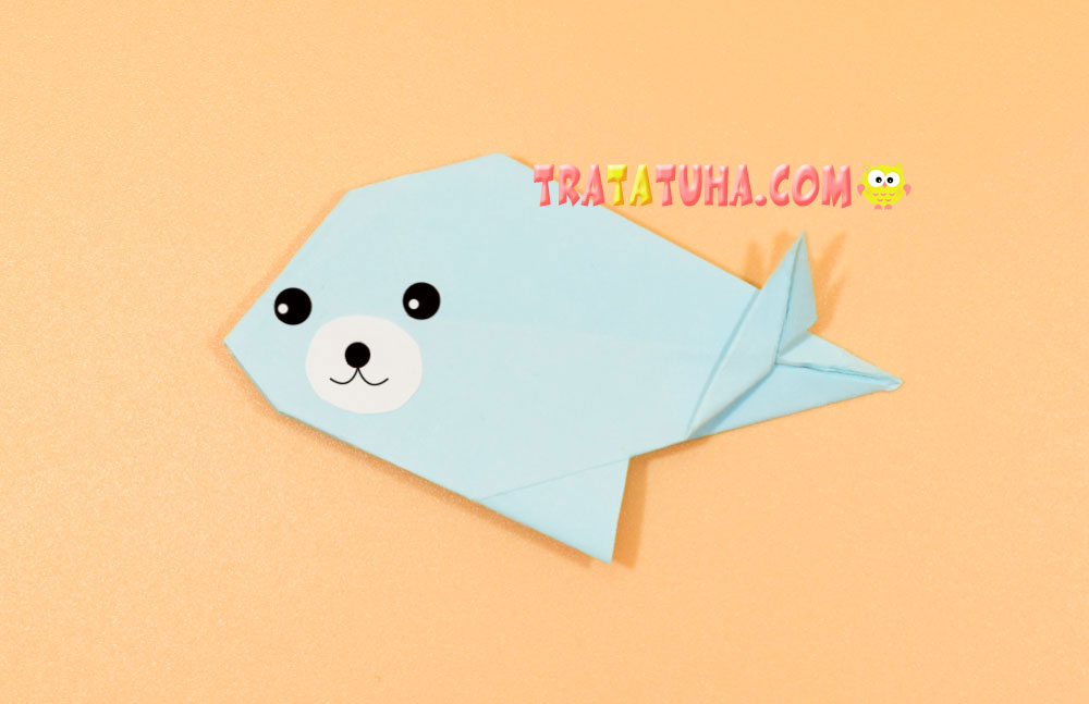 Origami Seal