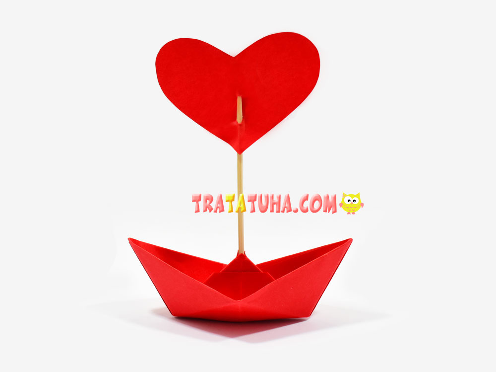 Valentine's Day Love Boat