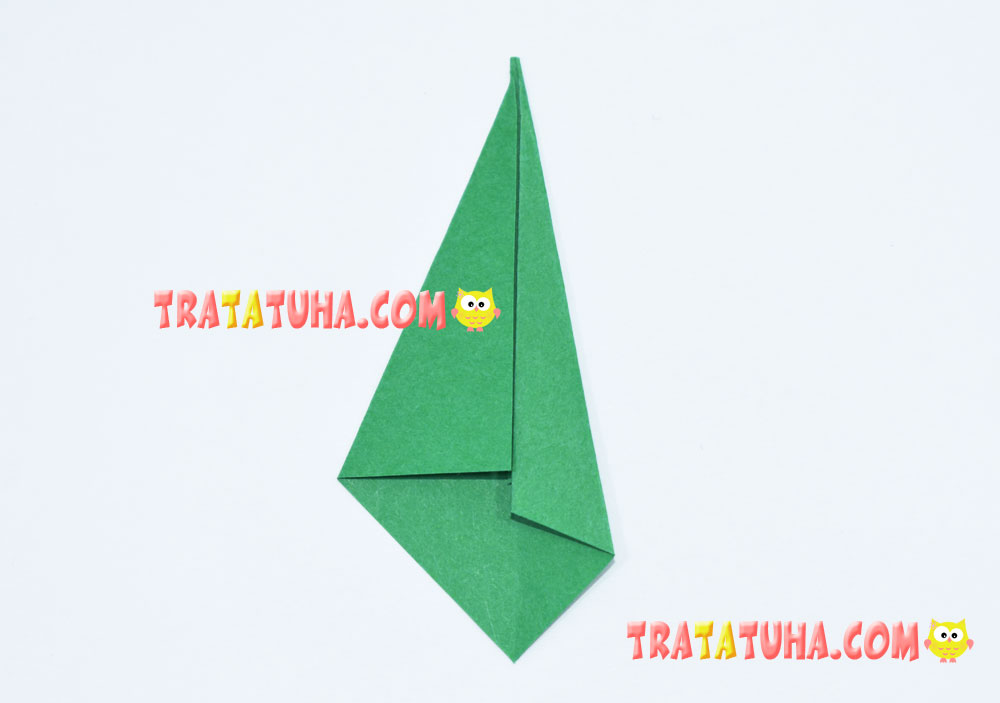 Origami Rowanberry Craft