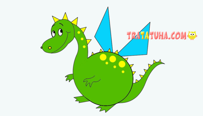 How to Draw a Dragon