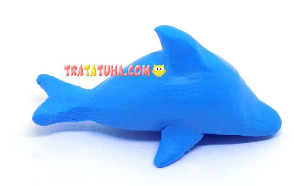 Clay Dolphin