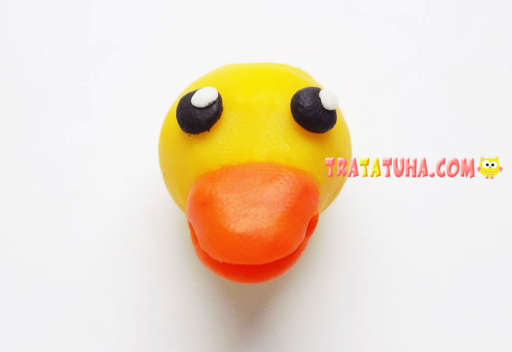  Clay Duck