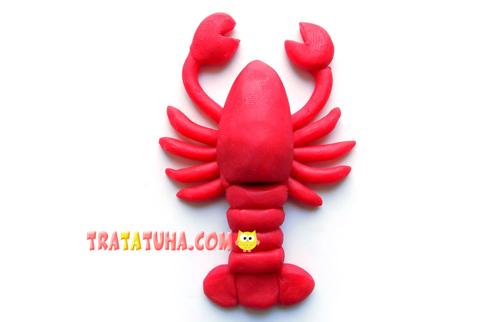 Clay Lobster