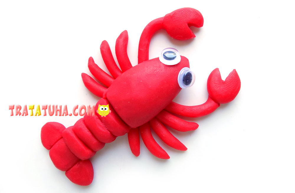 Clay Lobster
