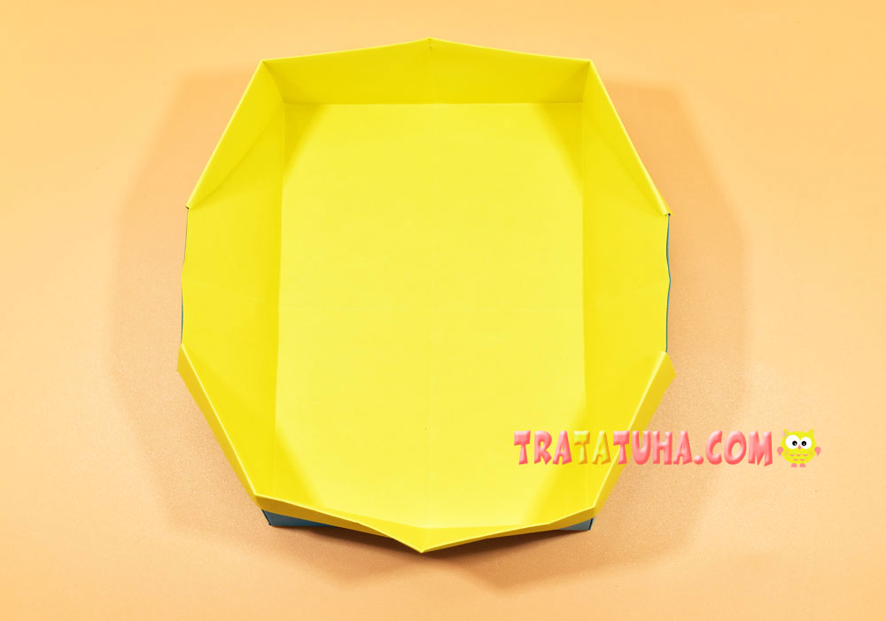 Origami Basket