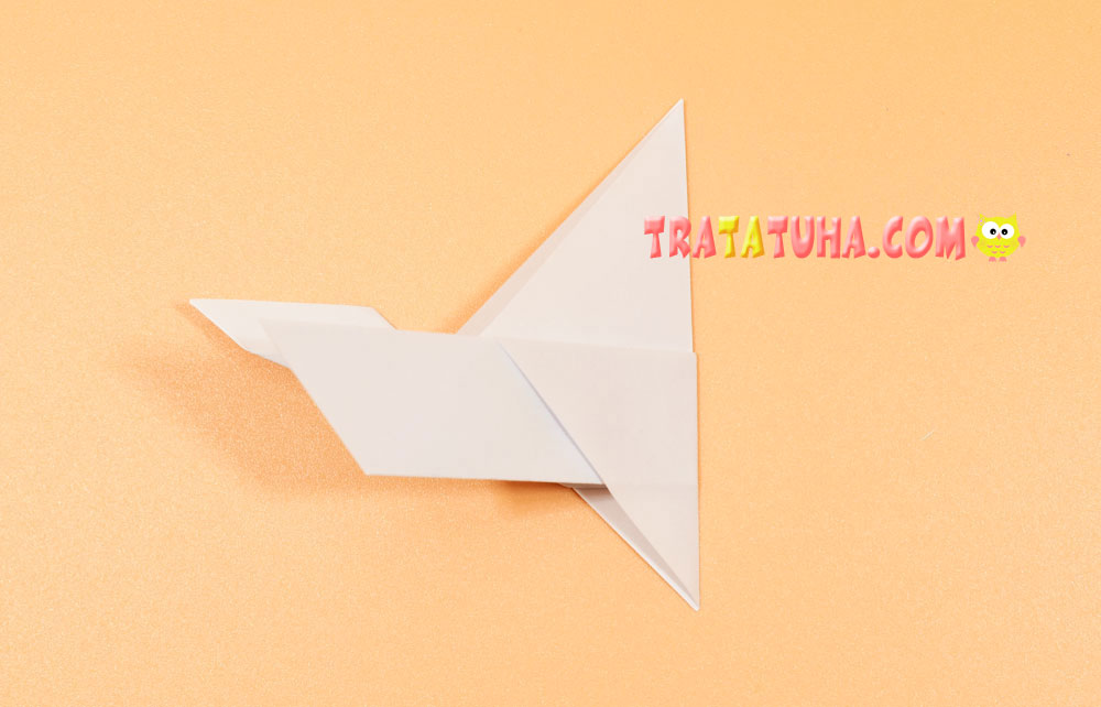 Origami Seagull