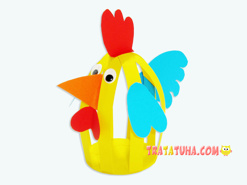 Rooster Craft