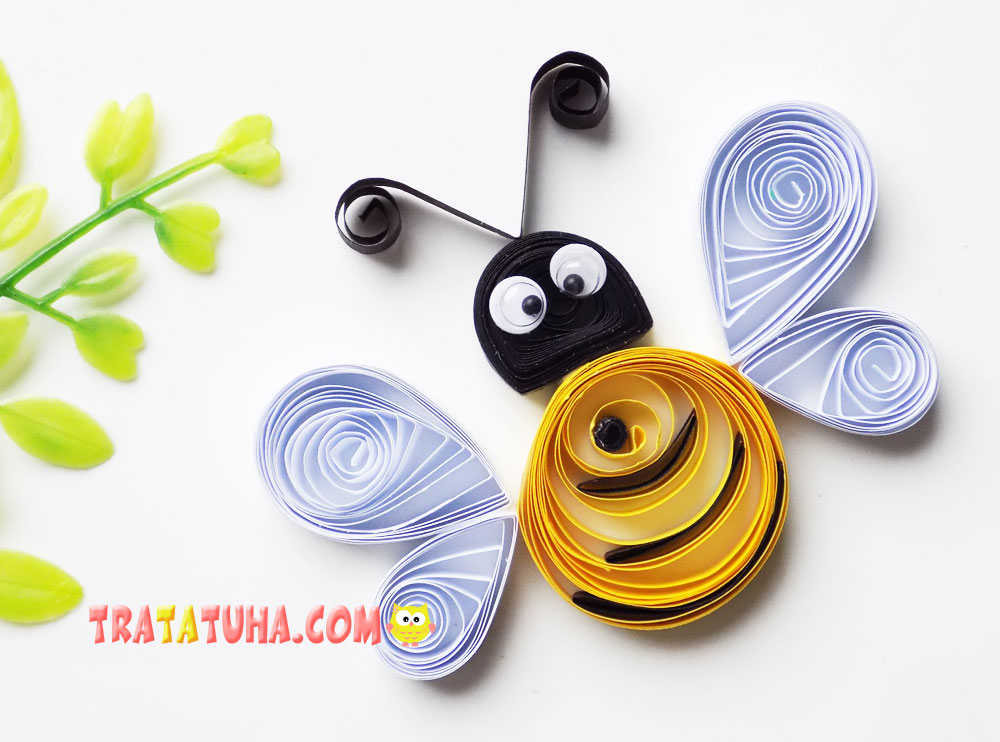 Quilling Bee