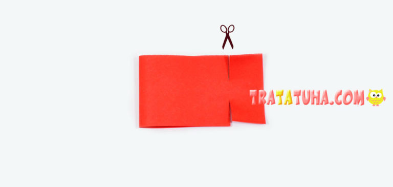 3D Paper Fish Craft for Kids