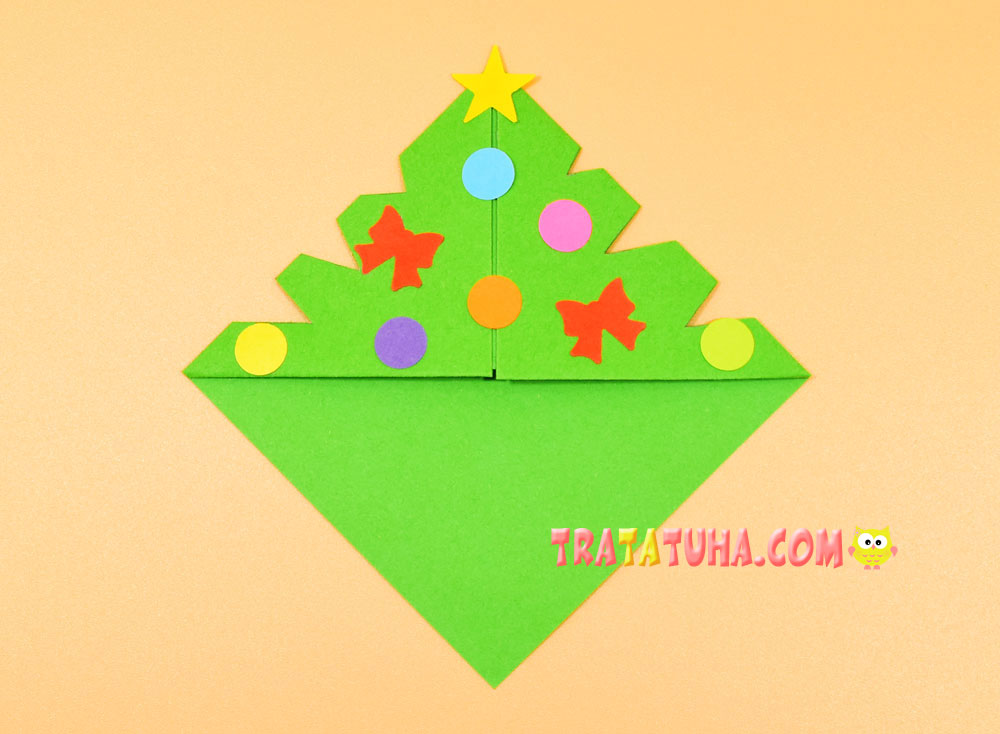 christmas-tree-bookmark-