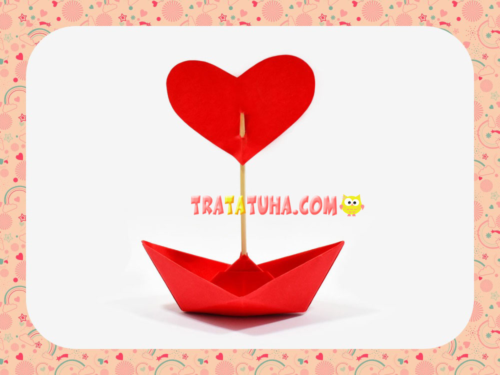 Valentine's Day Love Boat