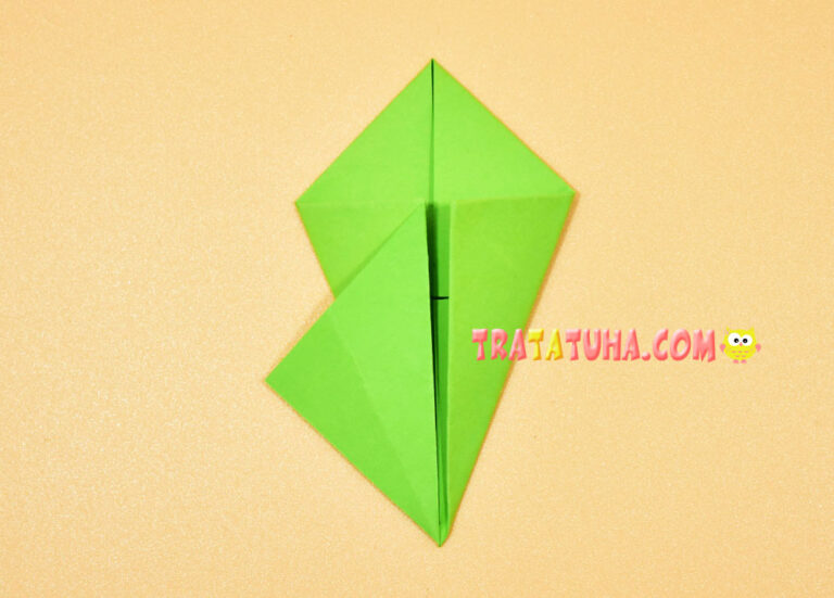 Origami Fish Step by Step — 7 Ways for Kids