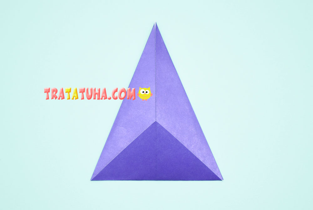 Origami Witch