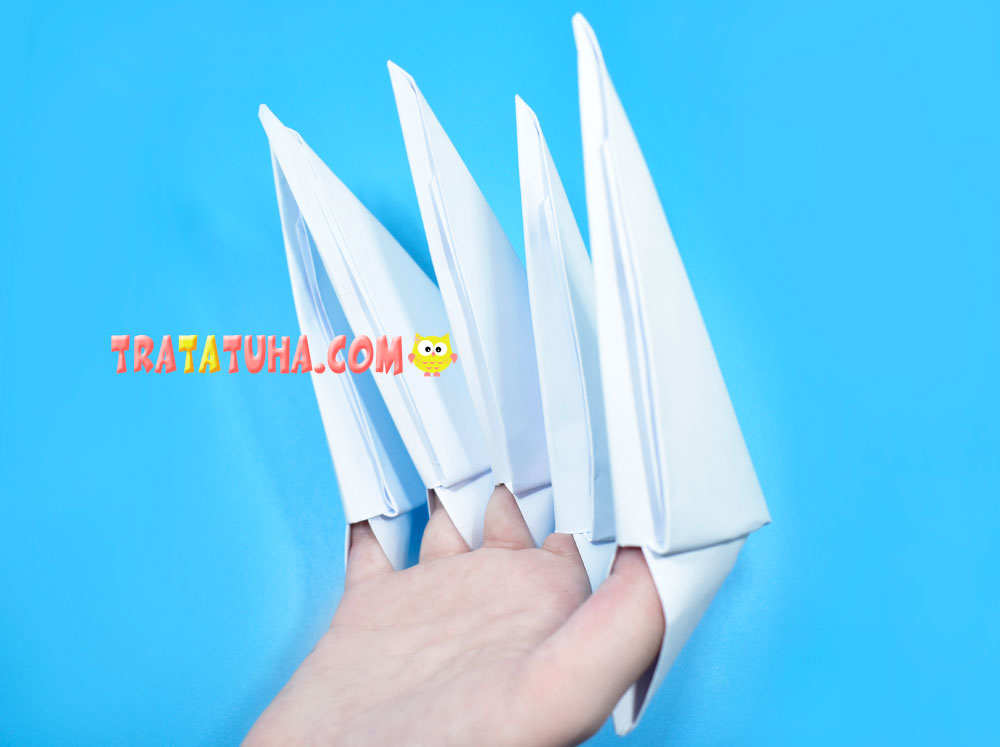 Origami Claws