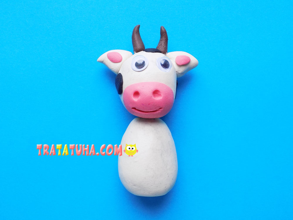 Clay Cow