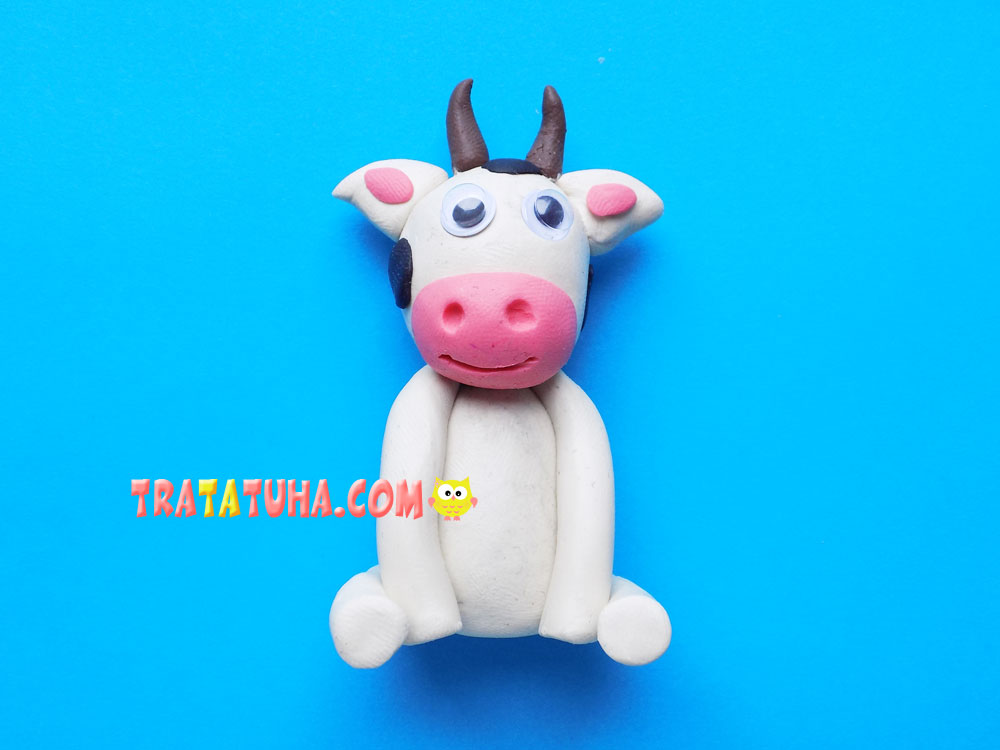 Clay Cow