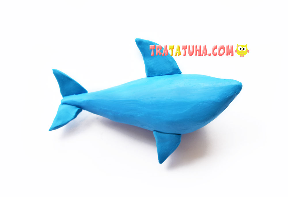 Clay Shark