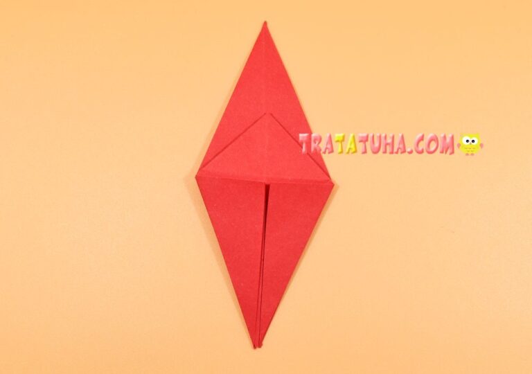 How to Fold an Origami Maple Leaf — Step by Step Instructions
