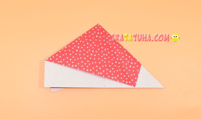 How to Make an Origami Hedgehog