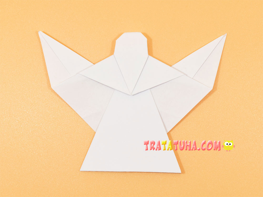 Origami Angel