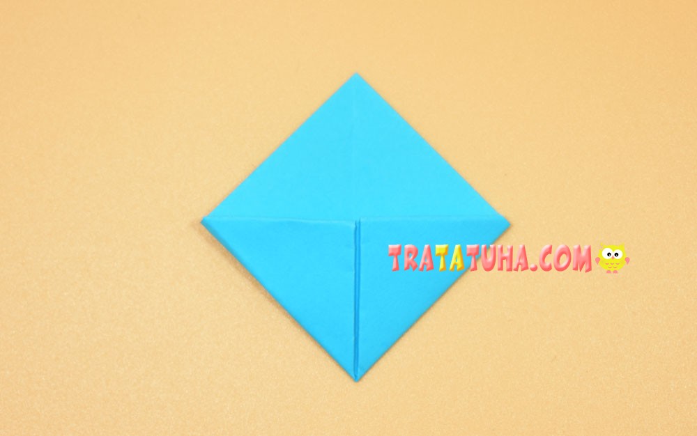 Origami Corner Bookmark