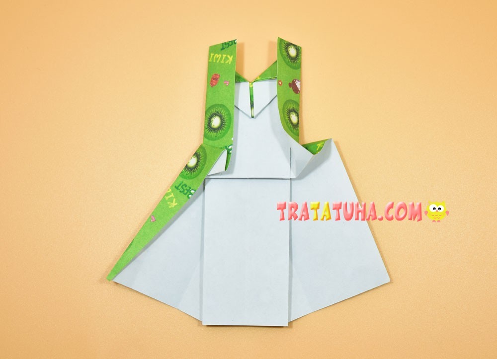 Origami Dress