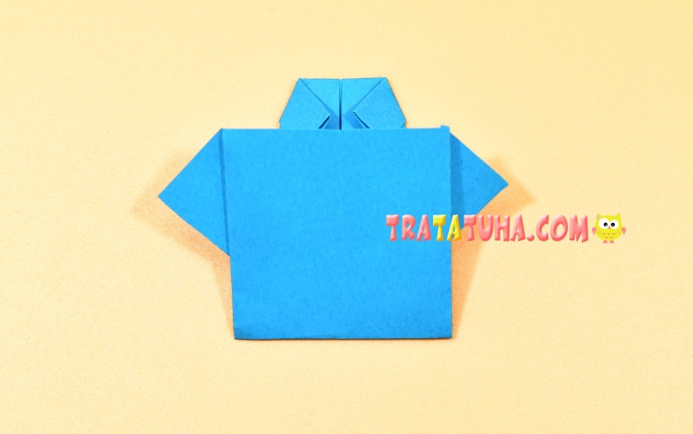 Origami Shirt
