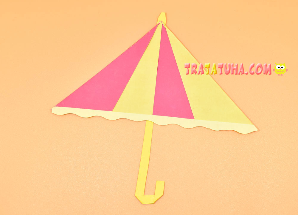 Origami Umbrella