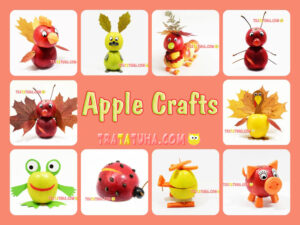 Apple Crafts