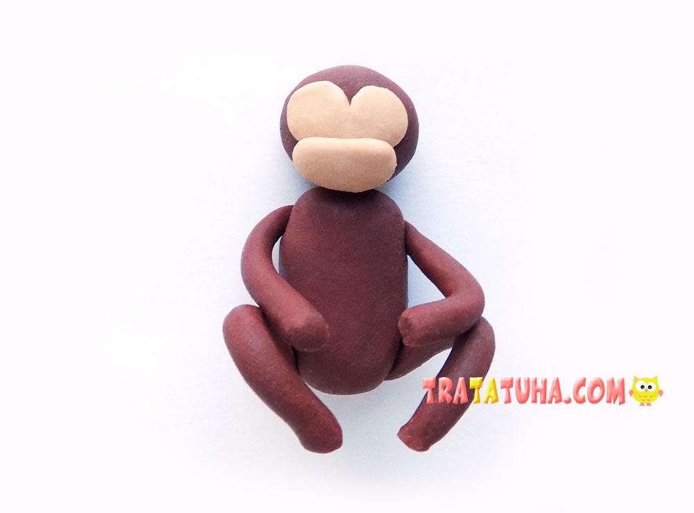 Clay Monkey