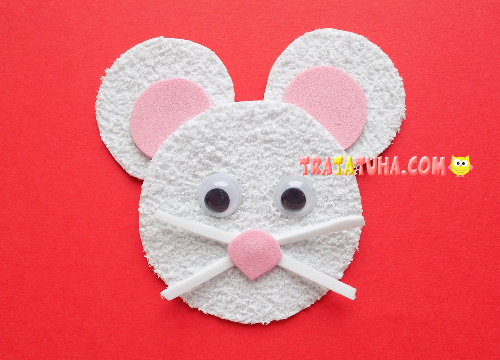 Foam Mouse