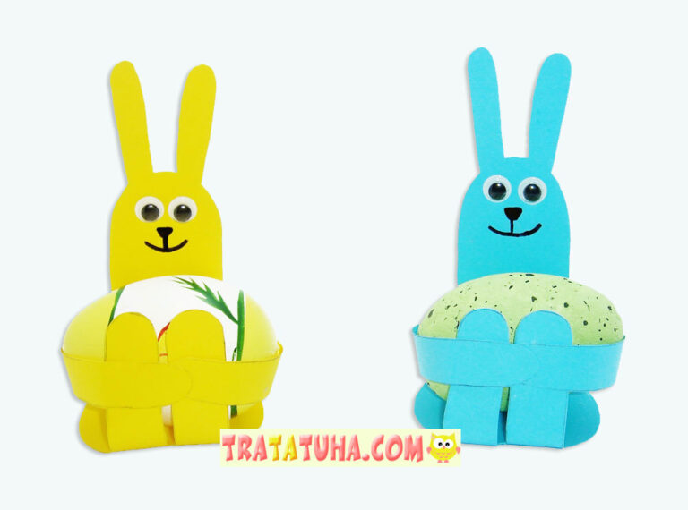 Toilet Paper Roll Caterpillar Pencil Holder