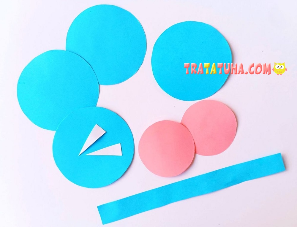 Elephant Craft for Kids