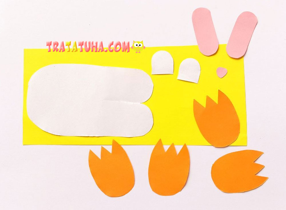 Spring Bunny Craft