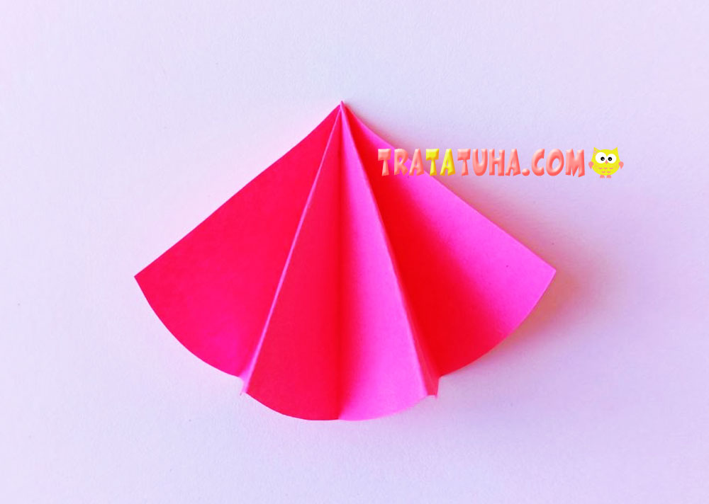 Autumn Umbrella Craft