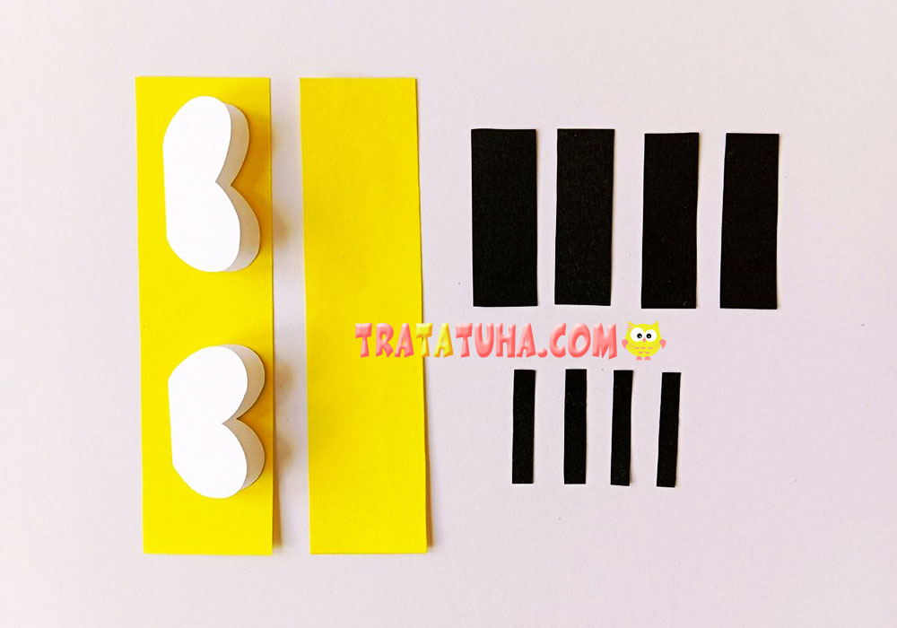 Bee Craft for Kids