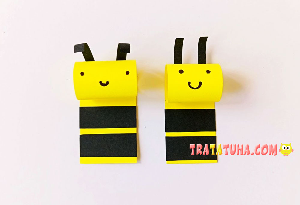 Bee Craft for Kids