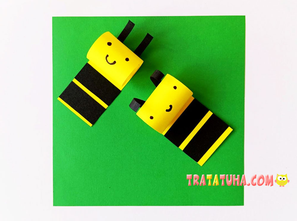 Bee Craft for Kids